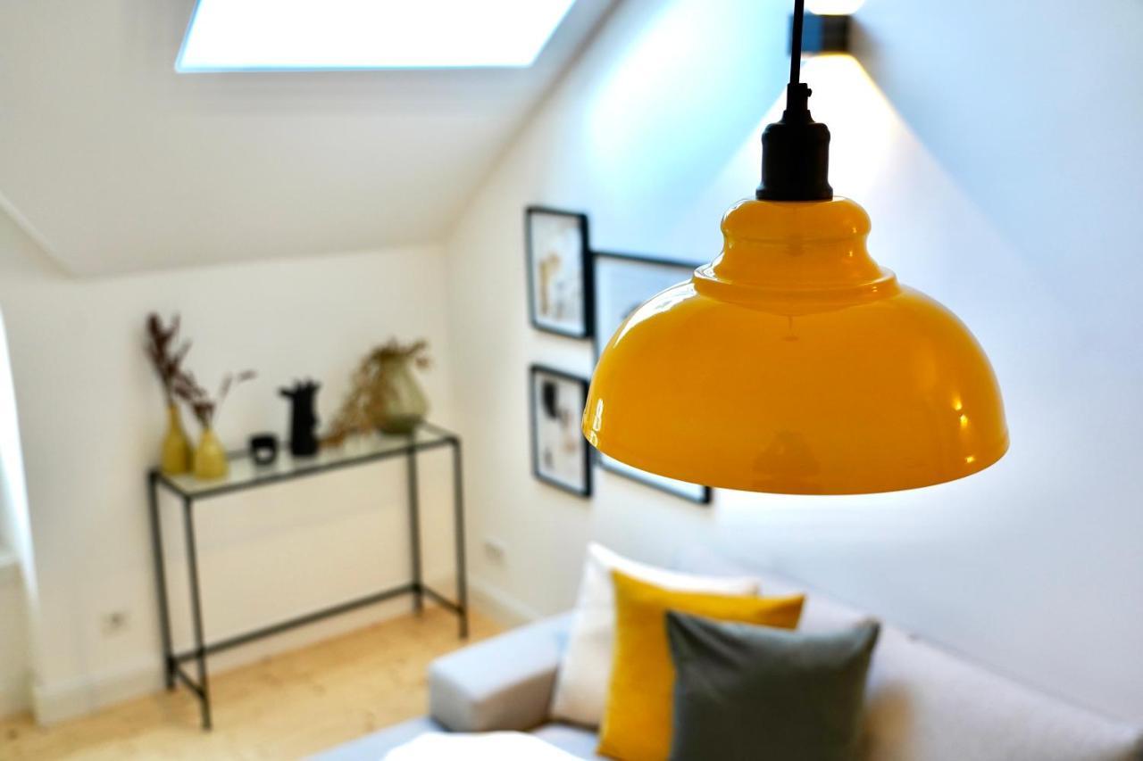 Luxurioese Maisonette Wohnung Im Szenenviertel Wuppertal Luaran gambar