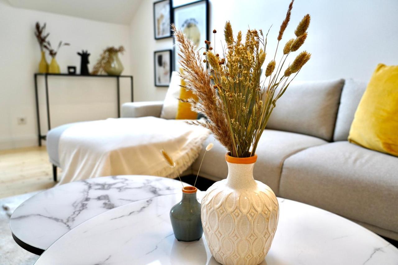 Luxurioese Maisonette Wohnung Im Szenenviertel Wuppertal Luaran gambar