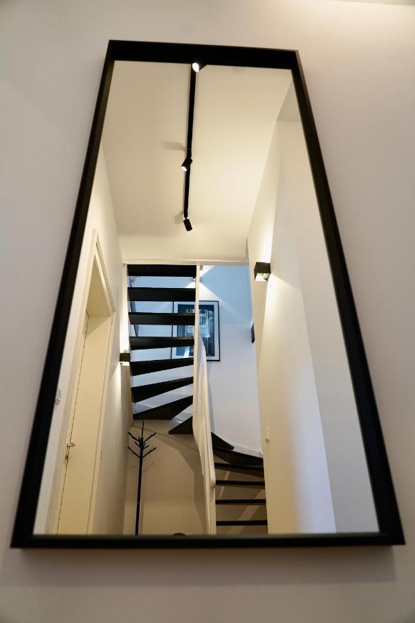 Luxurioese Maisonette Wohnung Im Szenenviertel Wuppertal Luaran gambar