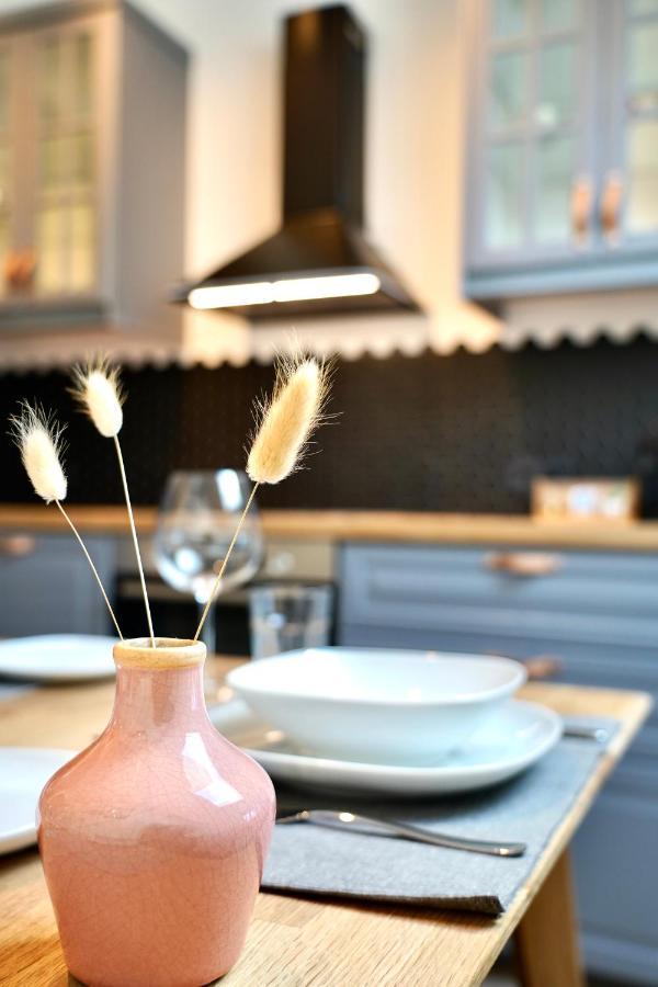 Luxurioese Maisonette Wohnung Im Szenenviertel Wuppertal Luaran gambar