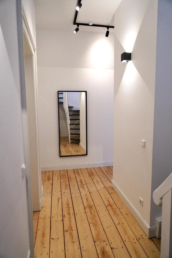 Luxurioese Maisonette Wohnung Im Szenenviertel Wuppertal Luaran gambar