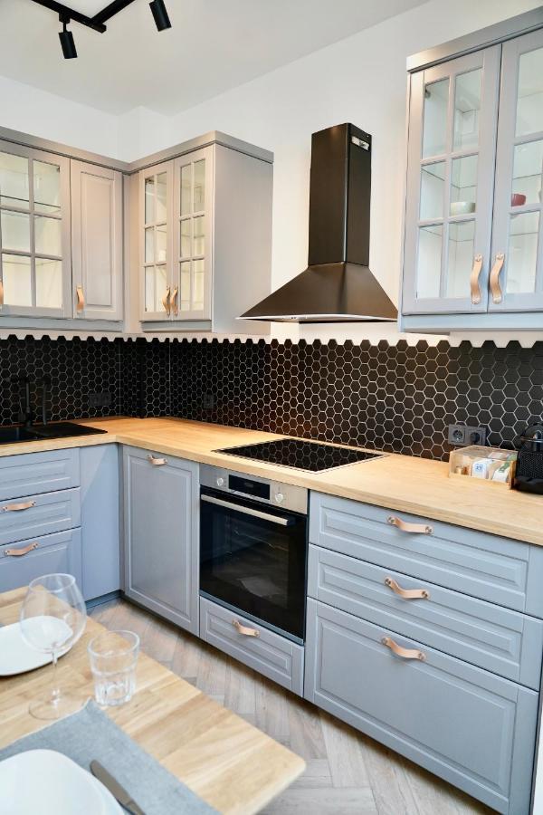 Luxurioese Maisonette Wohnung Im Szenenviertel Wuppertal Luaran gambar