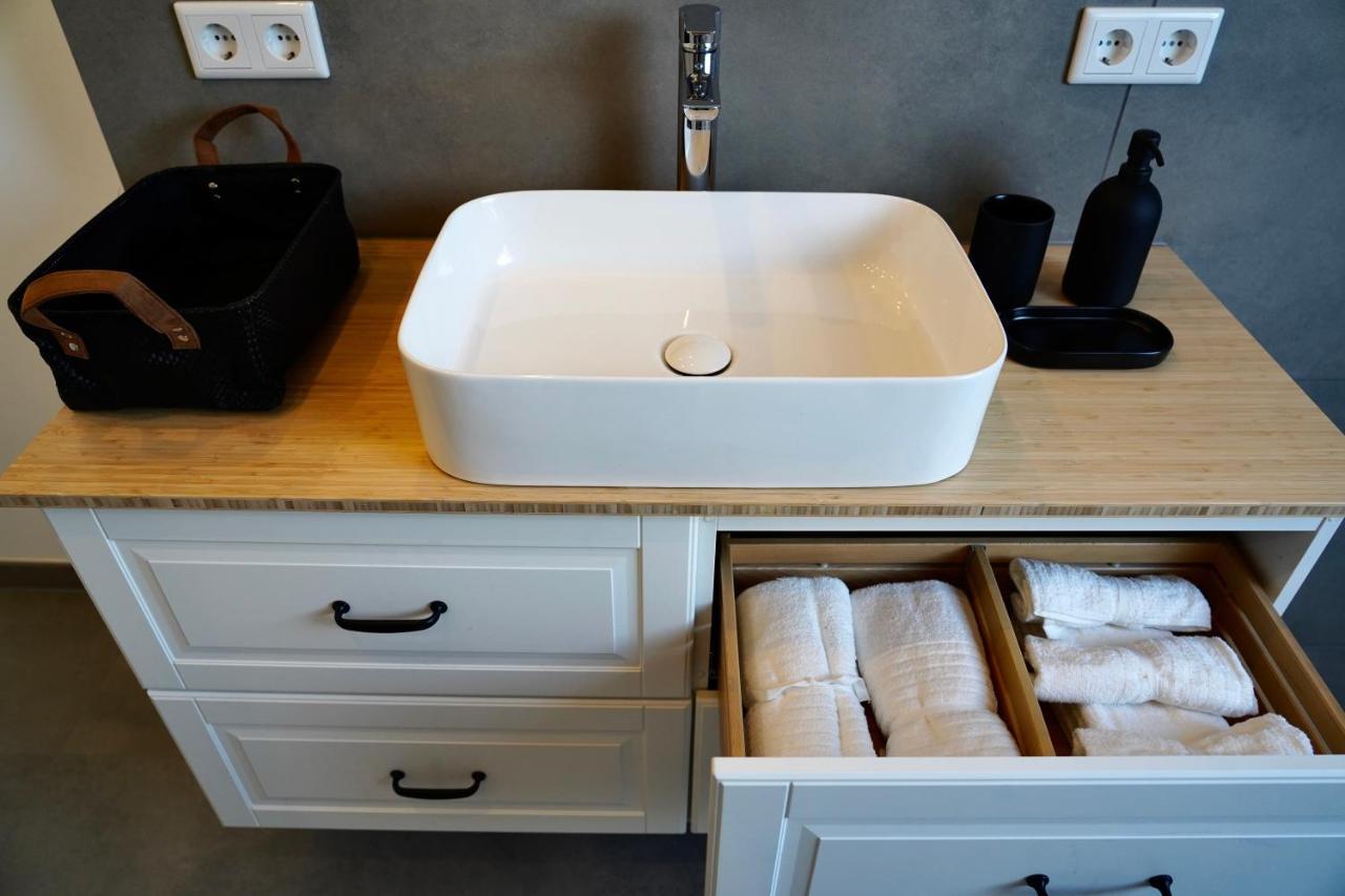 Luxurioese Maisonette Wohnung Im Szenenviertel Wuppertal Luaran gambar