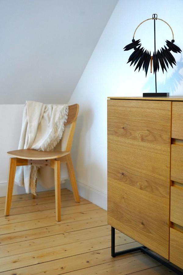 Luxurioese Maisonette Wohnung Im Szenenviertel Wuppertal Luaran gambar