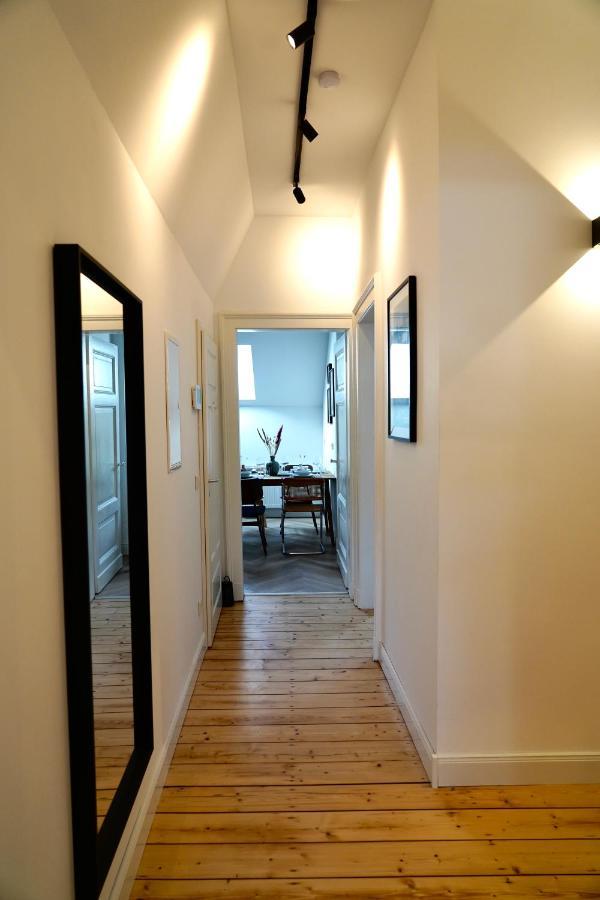 Luxurioese Maisonette Wohnung Im Szenenviertel Wuppertal Luaran gambar
