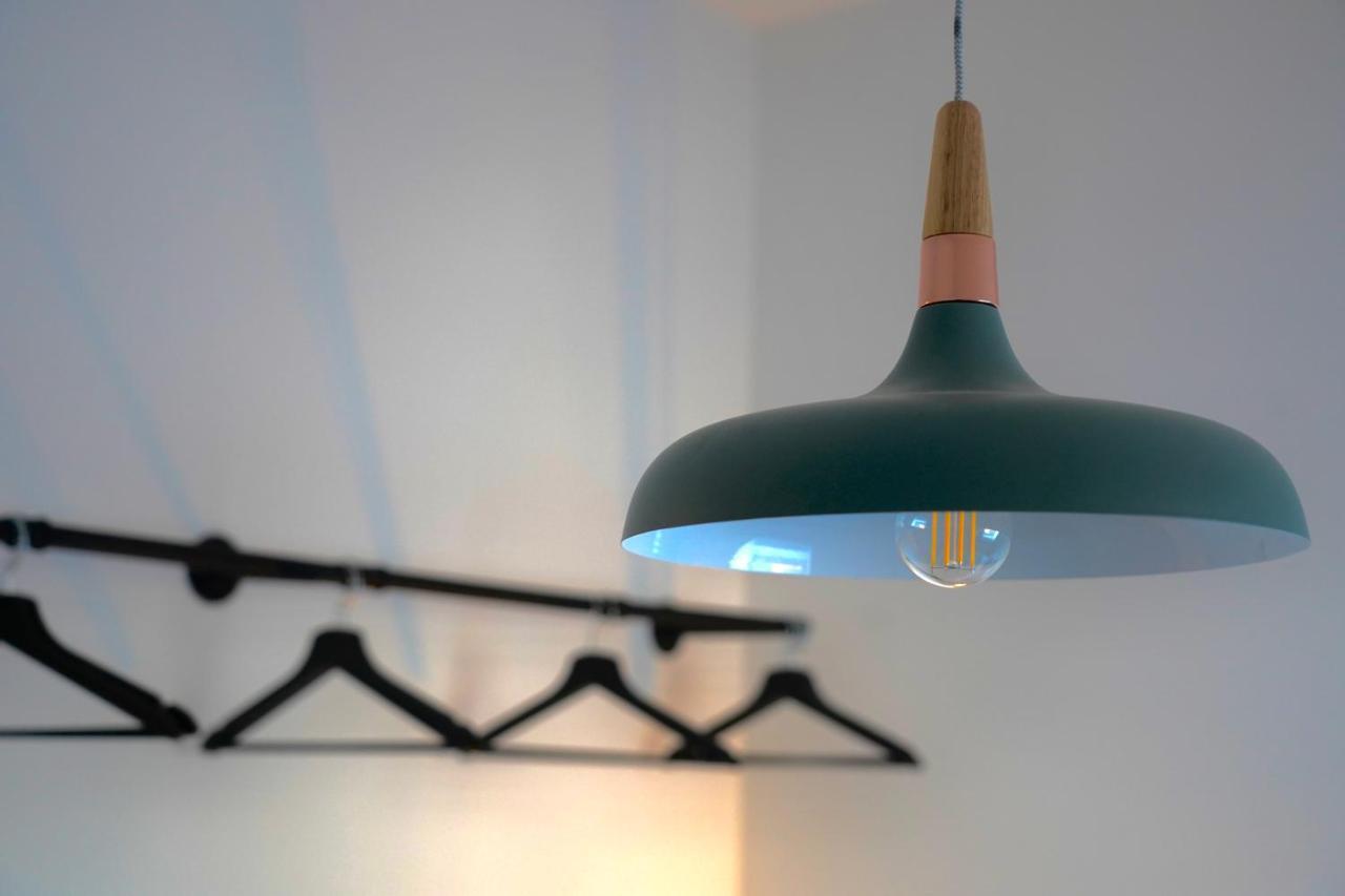 Luxurioese Maisonette Wohnung Im Szenenviertel Wuppertal Luaran gambar