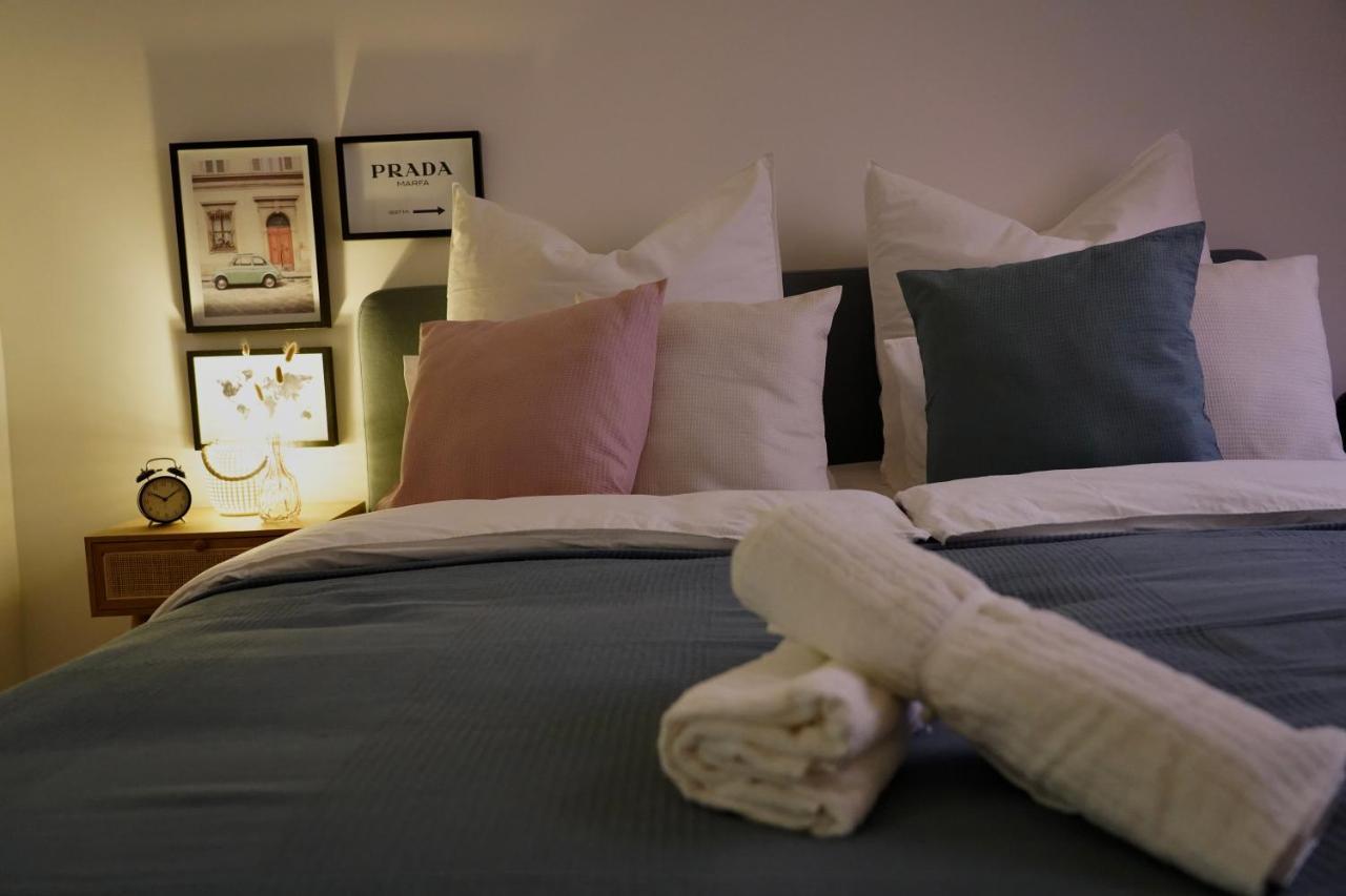 Luxurioese Maisonette Wohnung Im Szenenviertel Wuppertal Luaran gambar